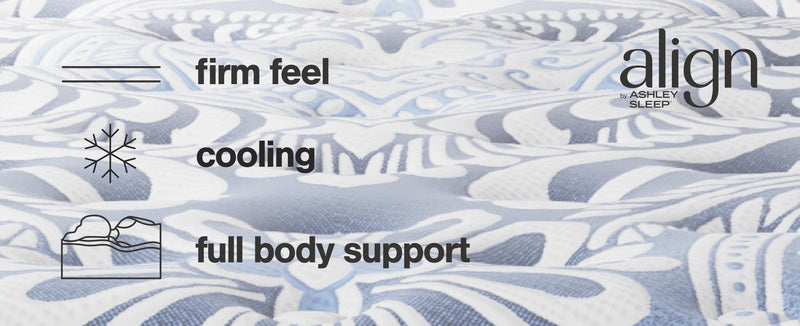 Firm Luxe 2.0 Mattress