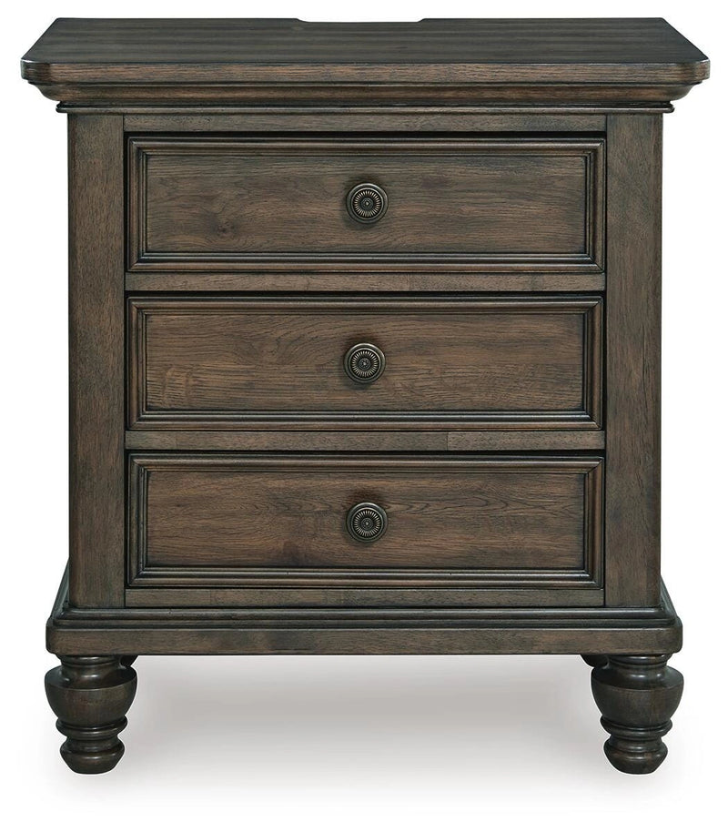 Veramond Nightstand