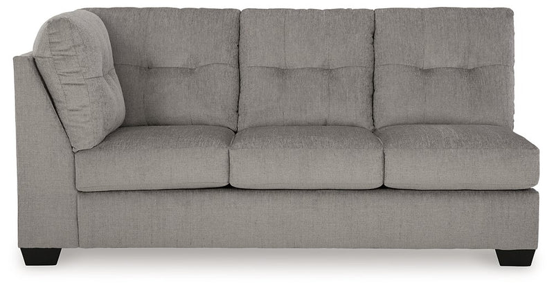 Lanelly Sectional with Chaise