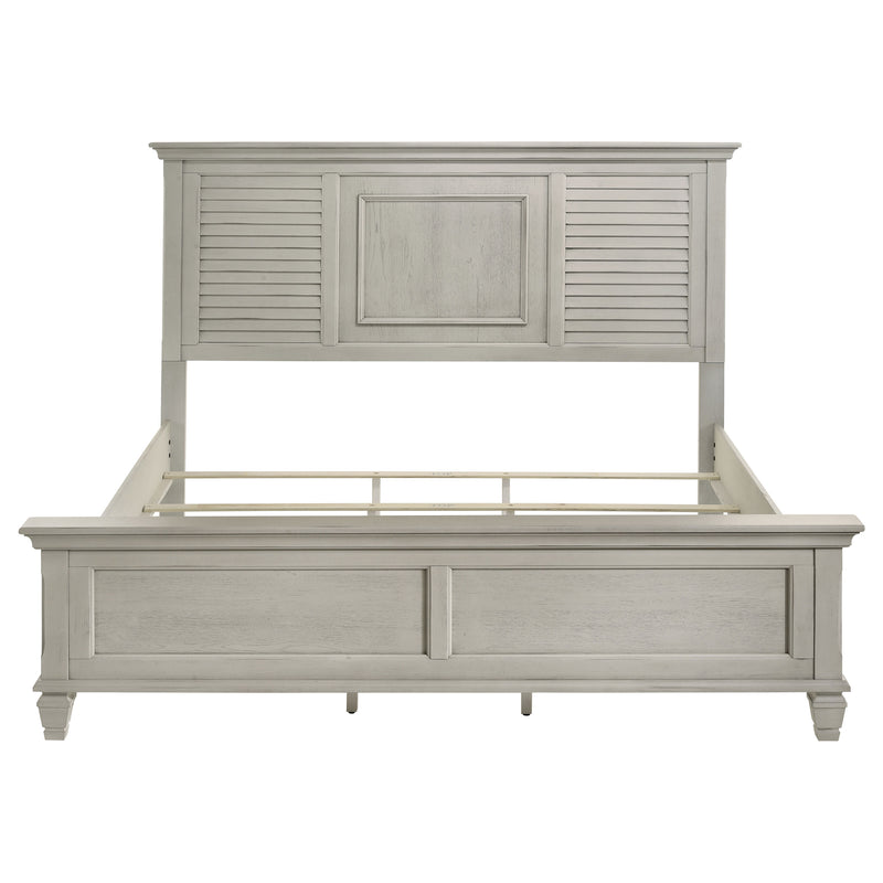 Franco Panel Bed