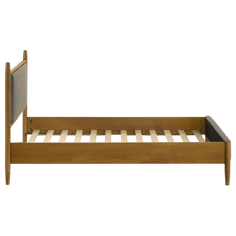 Mason Panel Platform Bed