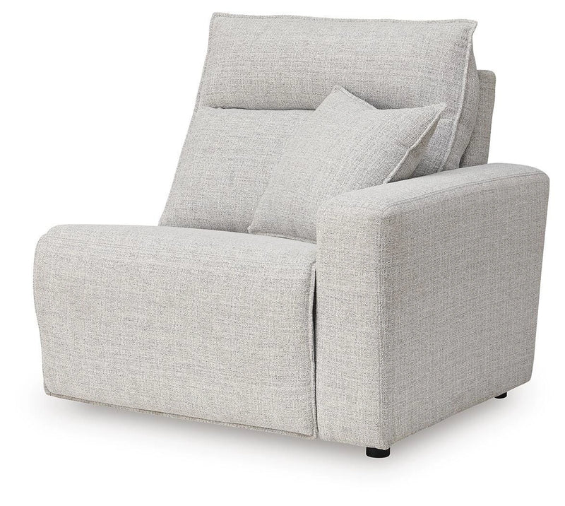 Modmax II Power Reclining Sectional with Chaise and Console