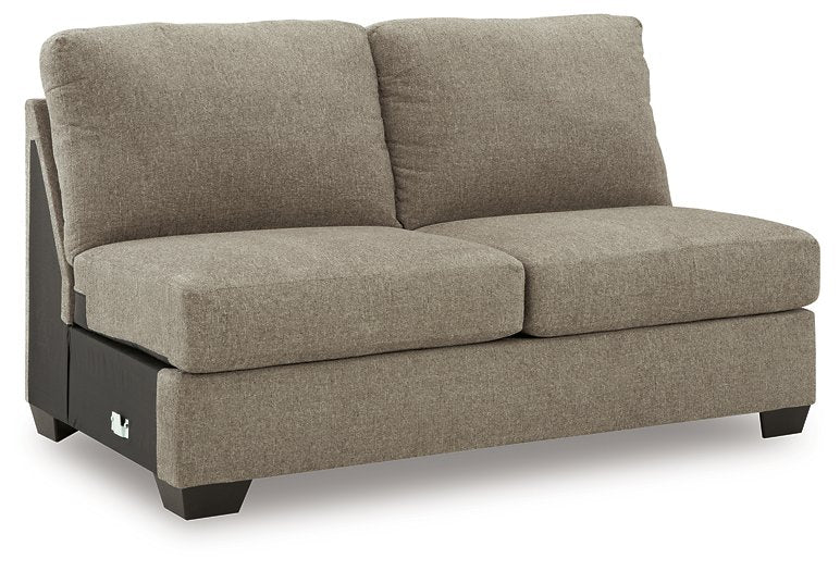 Newellen Sleeper Sectional with Chaise