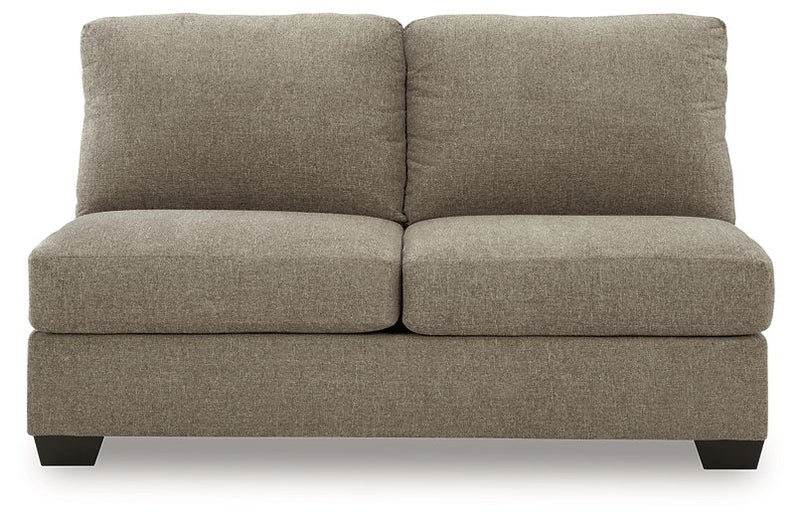 Newellen Sleeper Sectional with Chaise