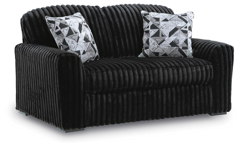 Midnight-Madness Living Room Set