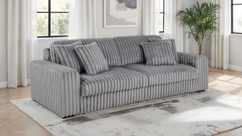 Jacana Sofa with Power Chaise