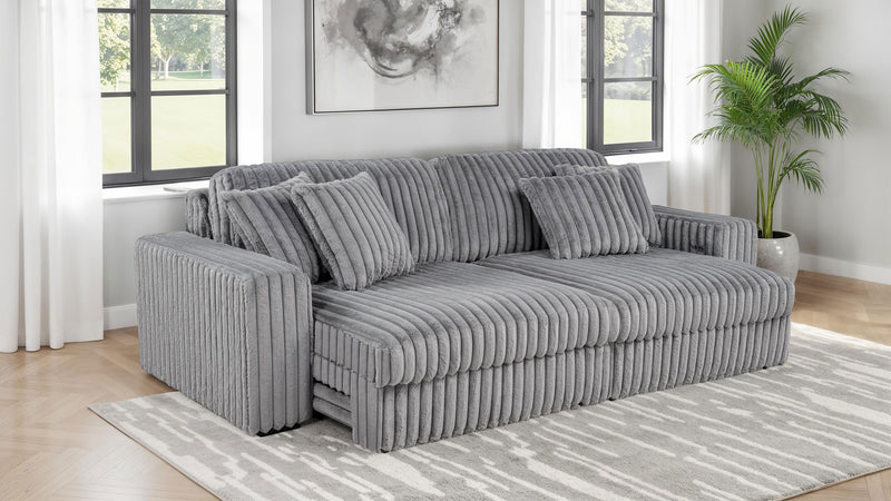 Jacana Sofa with Power Chaise