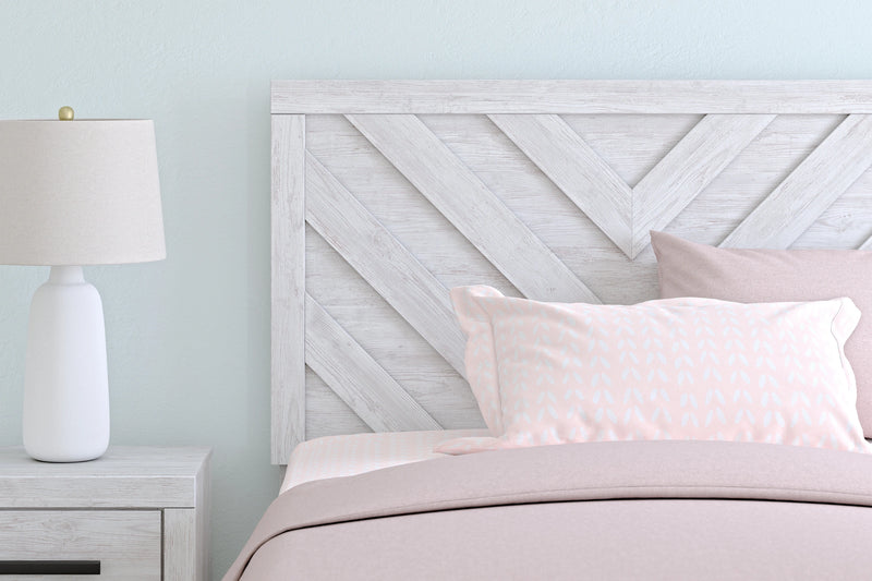 Cayboni Bed