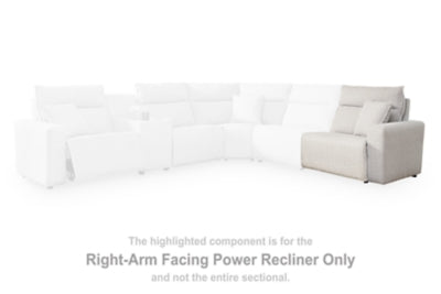 Modmax II Reclining Sofa Chaise