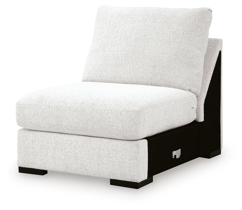 Misty-Lakes Sectional with Chaise