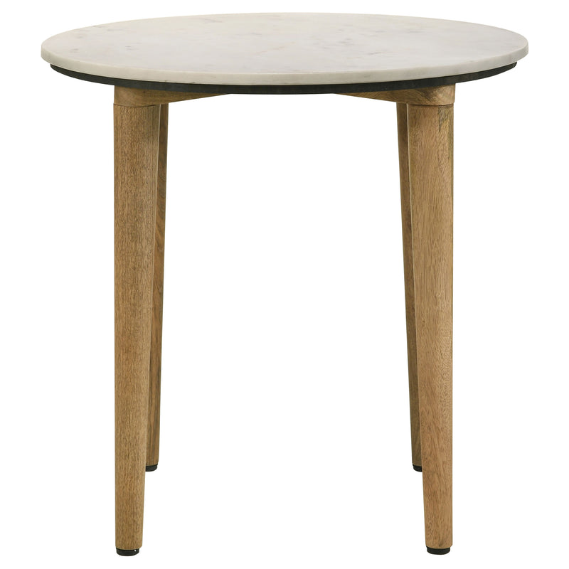 Aldis End Table