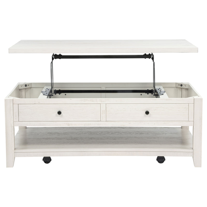 Payne Mobile Lift-Top Coffee Table