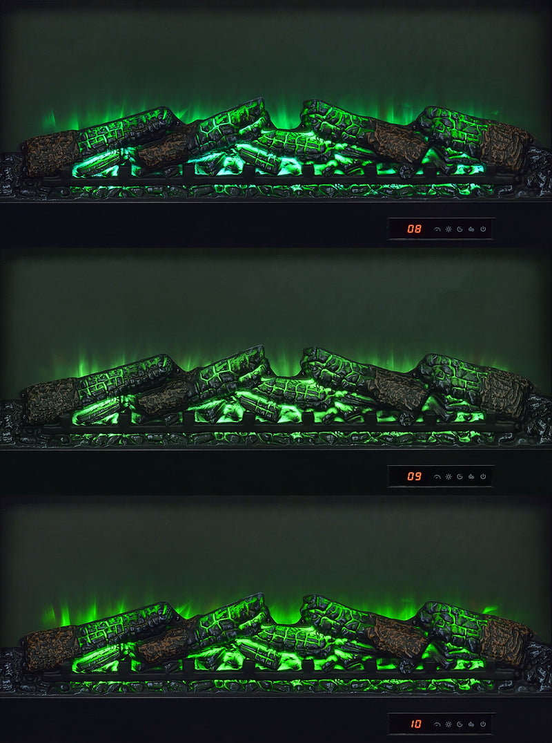 Havering TV Stand Fireplace Console