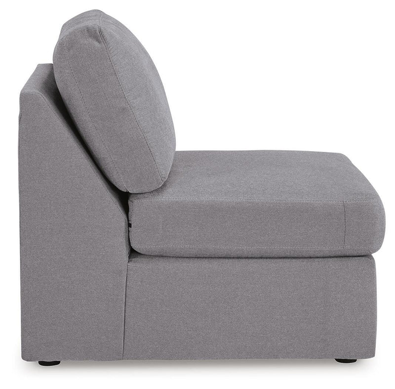 Modmax 5 Piece Sectional with Audio Console