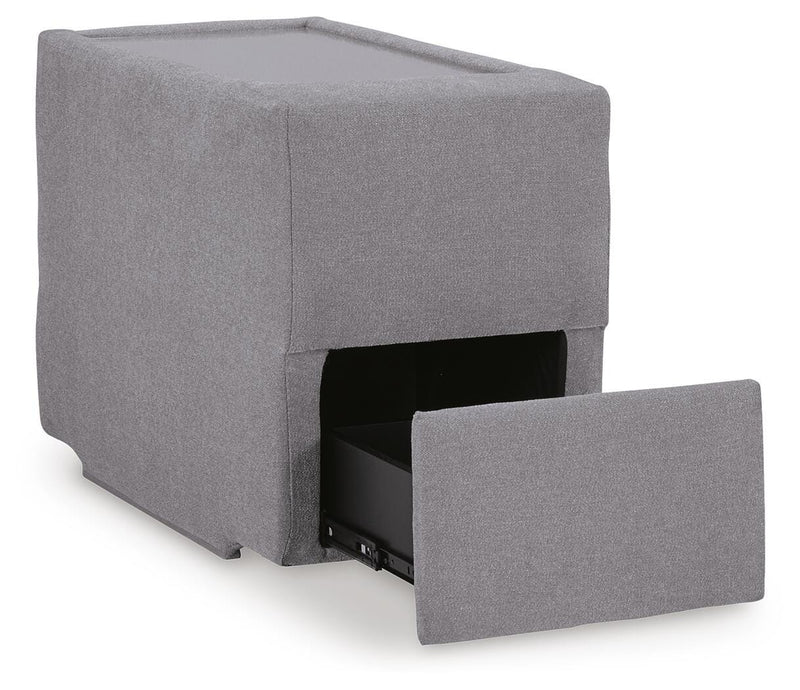 Modmax Sectional with Audio System