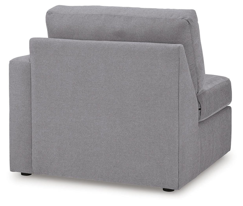 Modmax Sectional with Audio System