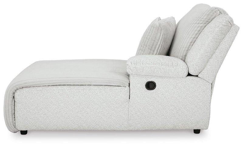 Top Tier Sectional Chofa