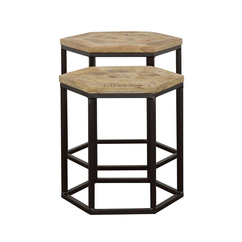 Adger Nesting Table Set