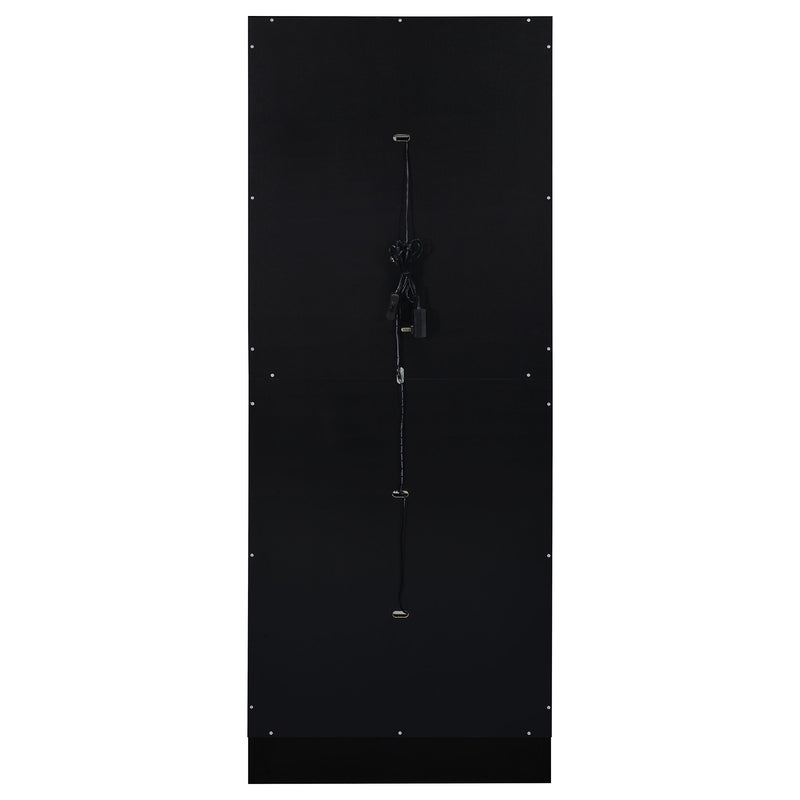 Cabra Curio Cabinet with LED Lighting