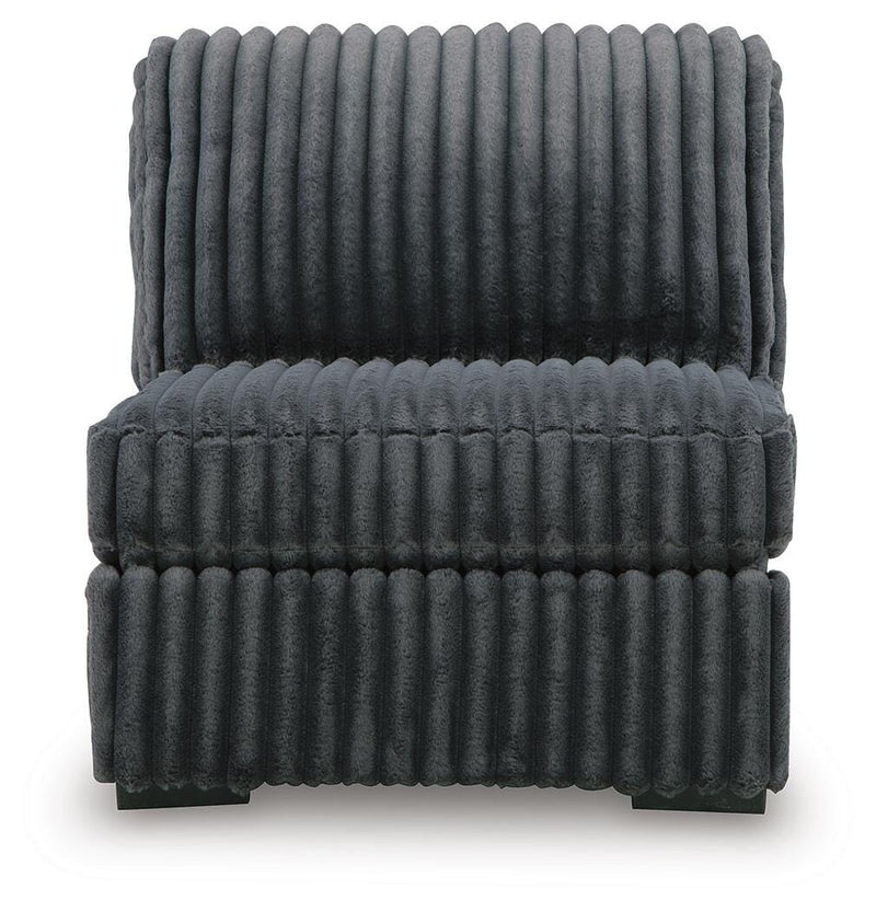 Midnight-Madness Sectional Sofa