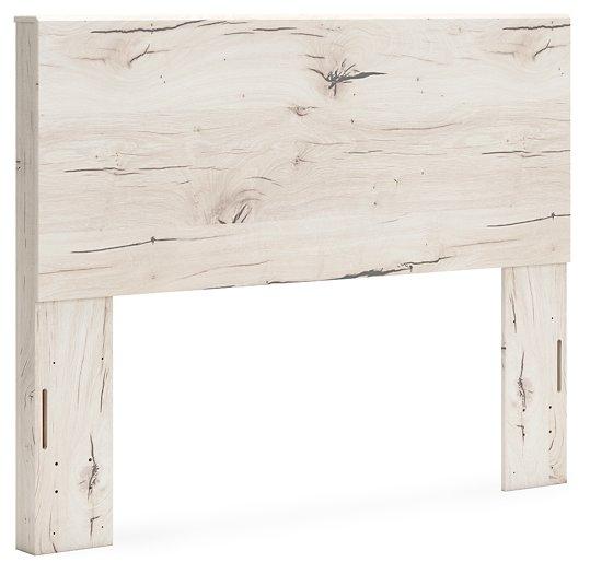 Lawroy Panel Storage Bed