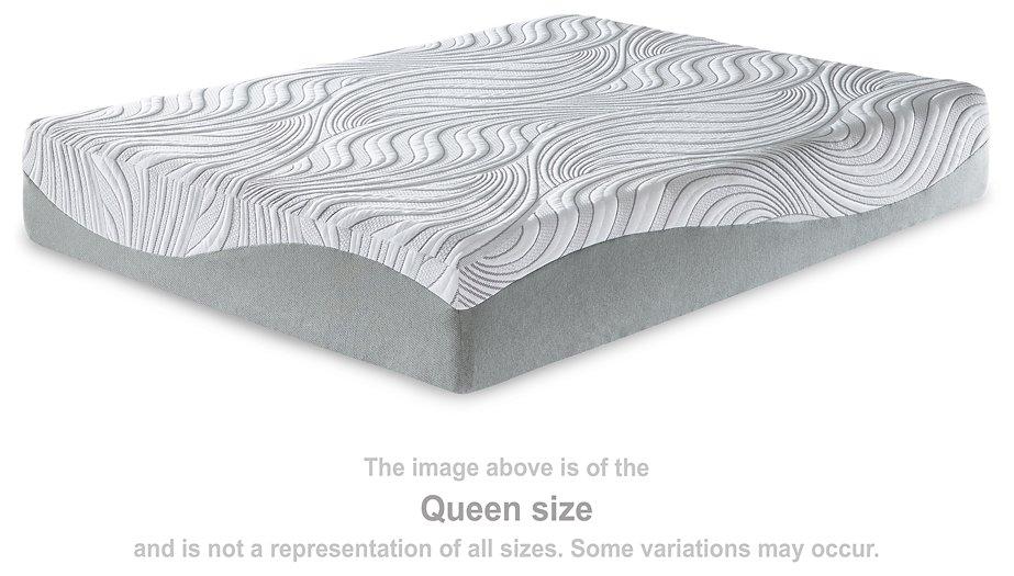 12 Inch Memory Foam