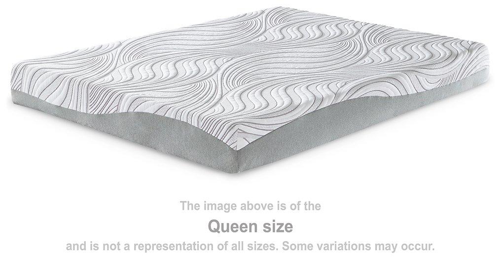 8 Inch Memory Foam