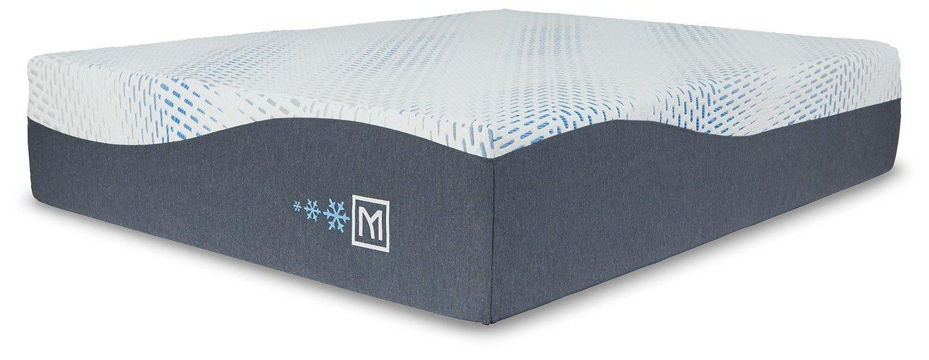 Millennium Cushion Firm Gel Memory Foam Hybrid