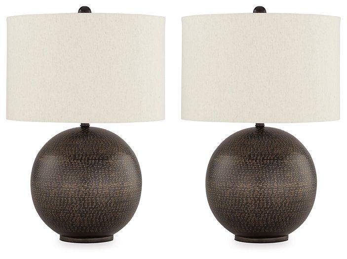 Table Lamp Set