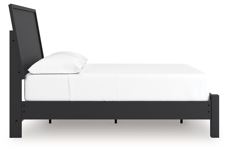 Danziar Bed