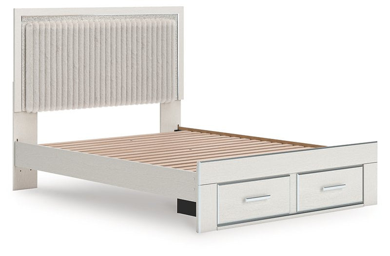 Zuraleus Bed