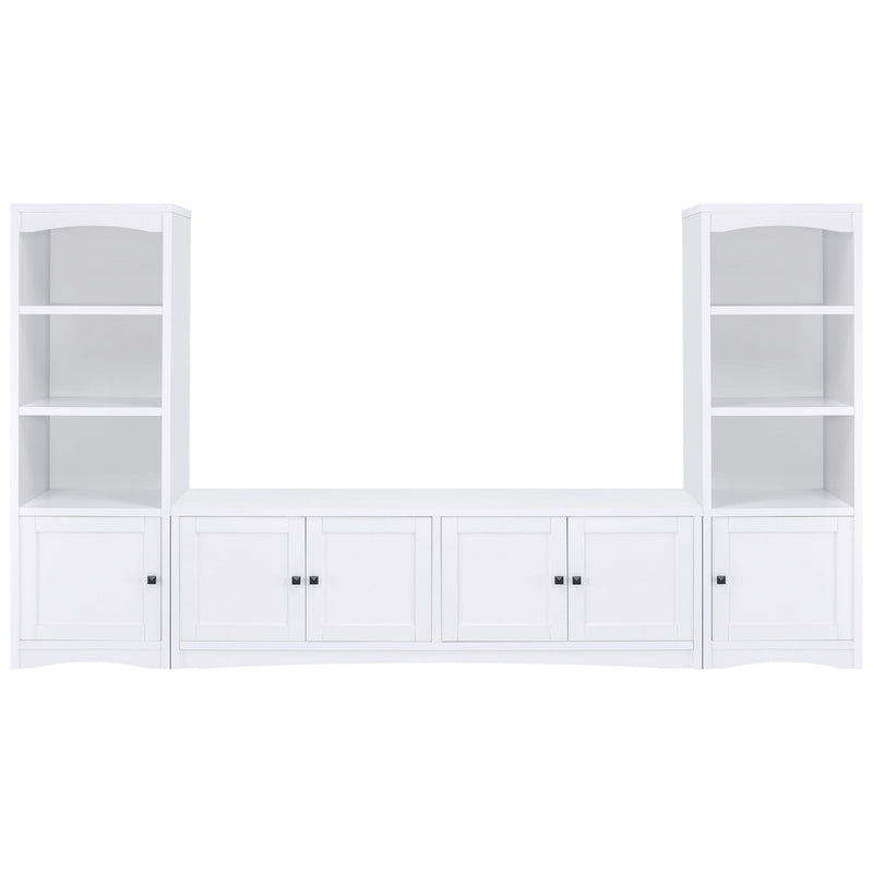 Laughlin Media Tower