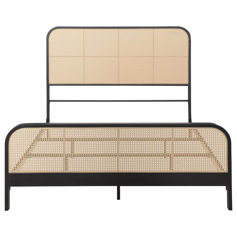 Lanewood Panel Bed