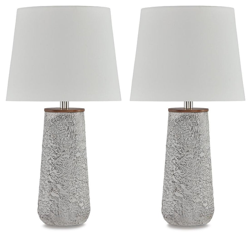 Chaston Table Lamp (Set of 2)