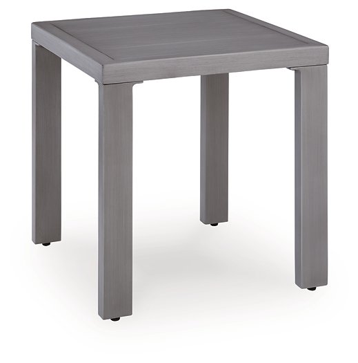 Half Moon Beach Outdoor End Table