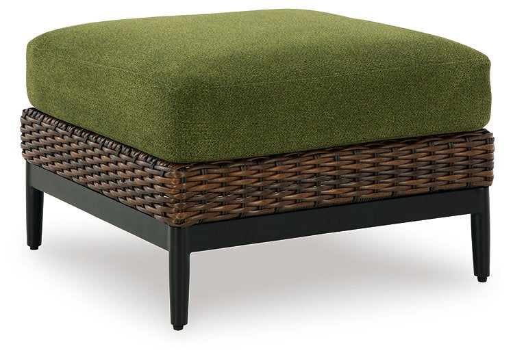 Outdoor Ottoman