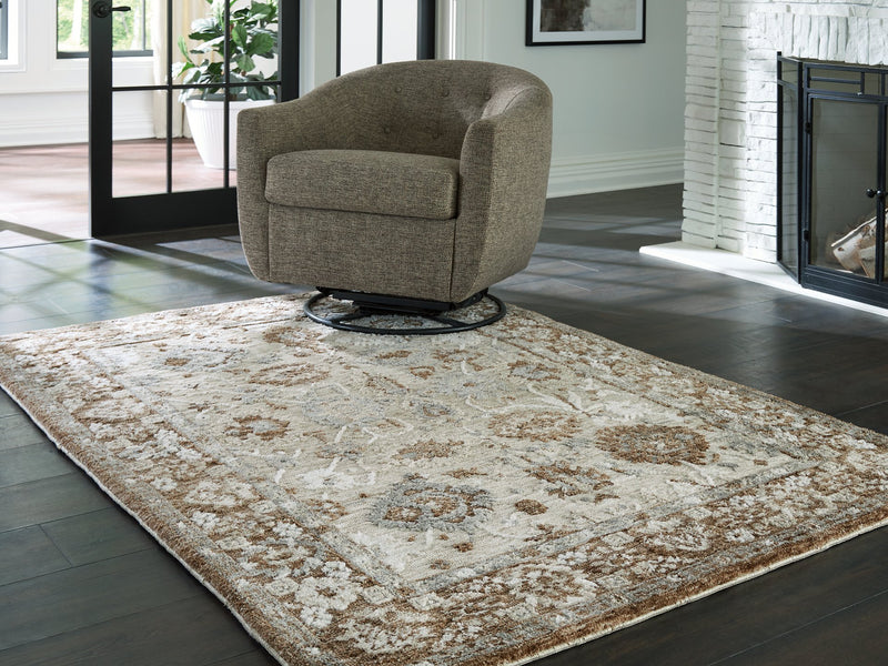 Ainswick Memory Foam Rug