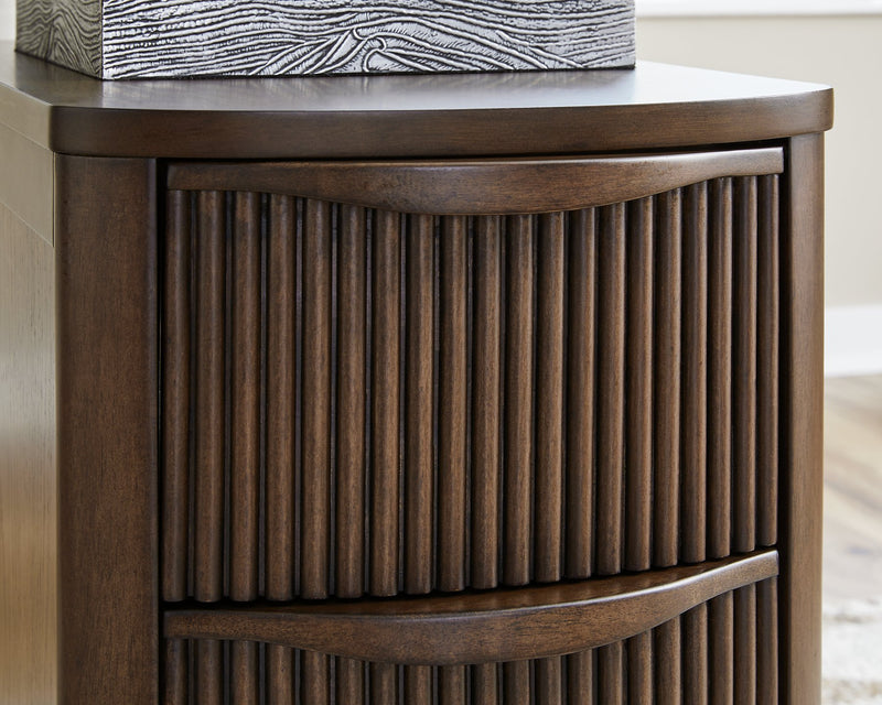 Camdill Chairside End Table