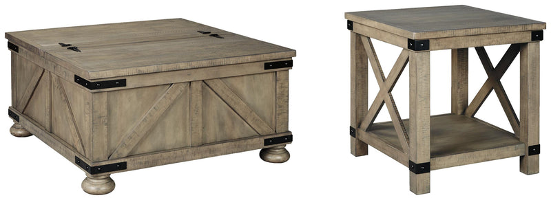 Aldwin Table Set