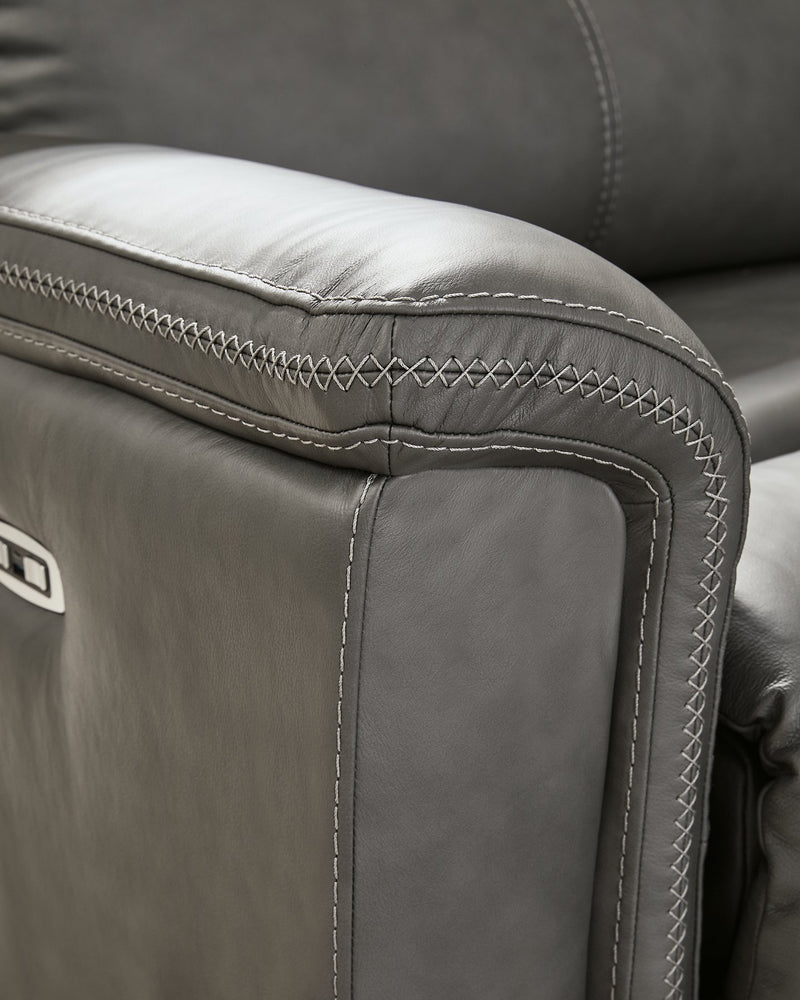 Bleckley Power Reclining Sectional