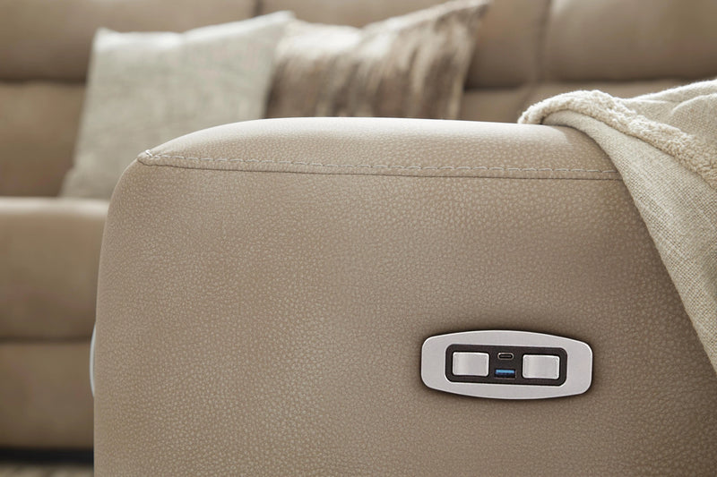 Next-Gen DuraPella Power Reclining Sectional