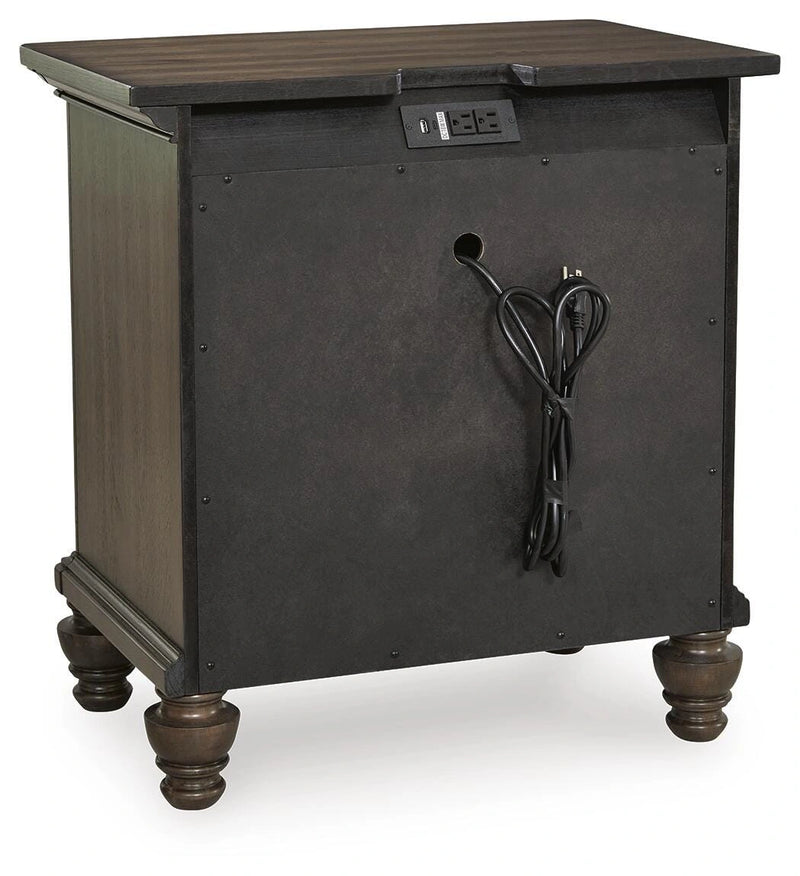 Veramond Nightstand