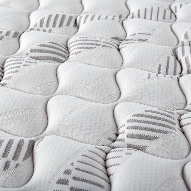 Hayes Firm Tight Top Hybrid Mattress