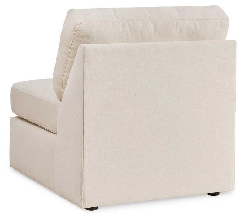 Modmax Balanced Sectional with Audio and Storage Consoles